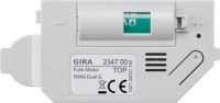 Gira Funkmodul Dual für Rauchwarnmelder 234700