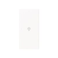 Busch-Jaeger Tastwippe Funkb LON studioweiß 6231-22-44M Bussystem KNX-RF (Funk) matt