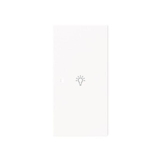 Busch-Jaeger Busch-Jaeger Tastwippe Funkb LON studioweiß 6231-22-44M Bussystem KNX-RF (Funk) matt