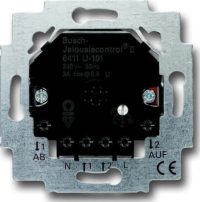 Busch-Jaeger Jalousiecontrol-Einsatz 2Schliesser 3A 690VA 6411 U-101