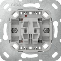 Bild vom Produkt: GIRA 315100 Wipptaster Schließer Einsatz