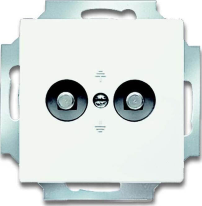 Busch-Jaeger Busch-Jaeger Potential-Ausgleichsst. Unterputz 2095 UC-884