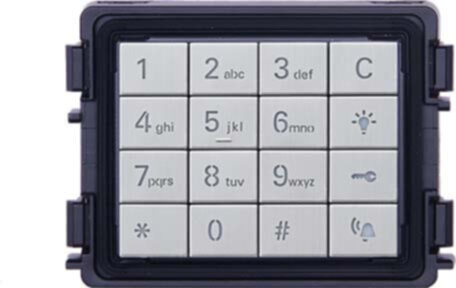 Busch-Jaeger Busch-Jaeger Tastatur-Modul A251382K-S-03