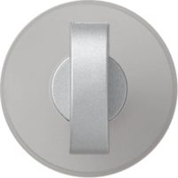 Gira Ersatzknebel alu 146626