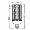 Ledvance HQL LED P 13000LM 90W 840 E40 4000K Ersatz von HQL f.Außen – Bild 4