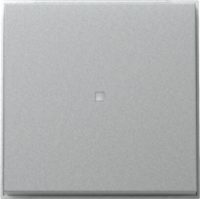 GIRA 329065 Wippe Kontrollfenster TX_44 WG UP Farbe Alu