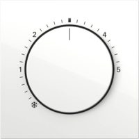 Gira Abdeckung Flächenschalter 2702112