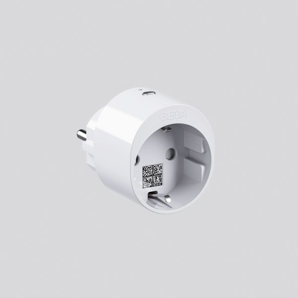 BEGA Steckdosenelement ws 45mm 71190