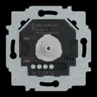 Busch-Jaeger Raumthermostat 10A IP20 1094 UOR-101 Schließer