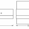 Ledvance Endura Classic Spot Square Square Wall Outdoor Endura Classic – Bild 5