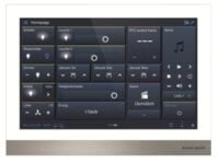 Busch-Jaeger IP touch 10 LAN / WLAN H8237-4W-03