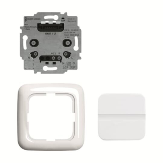 Busch-Jaeger Busch-Jaeger Komfortschalter Set 64765 UJ-214