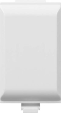 Gira Batteriefachabdeckung Bedien AlCon 527800