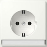 Gira SCHUKO-Steckdose BSF + SH (IP20) Gira TX_44 446266