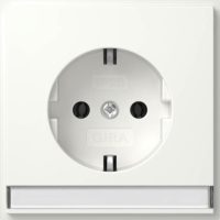 Gira SCHUKO-Steckdose BSF + SH (IP20) Gira TX_44 446266