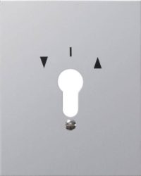 Gira Abdeckung m.Symbol AP-WG 009730