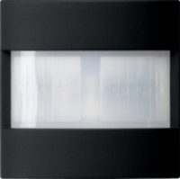 GIRA 5379005 S3000Bewegungsmelderaufsatz 1,1m Standard NLZ System 55 Schwarz matt