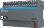Busch-Jaeger Heizungsaktor 12-fach Reiheneinbaugerät 6254/0.12
