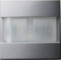 Gira Bewegungsmelderaufsatz alu 537326