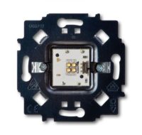 Bild vom Produkt: BUSCH-JAEGER LED-Modul 5W 4LED 230V 71mm iceLight 2067/11 U 2700K 262lm AC