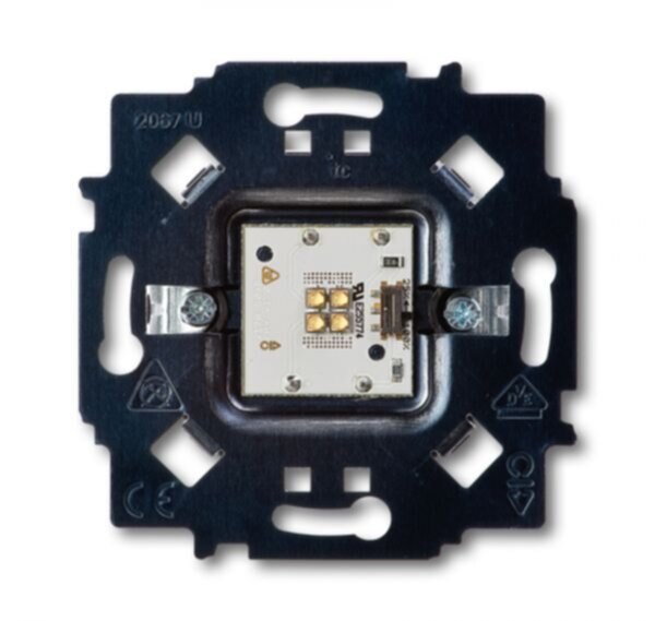 Busch-Jaeger Busch-Jaeger LED-Modul 5W 4LED 230V 71mm iceLight 2067/11 U 2700K 262lm AC