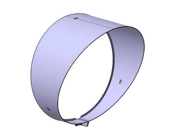 BEGA Abblendung si 71281A