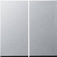 Gira Wippschalter alu Serien 091526