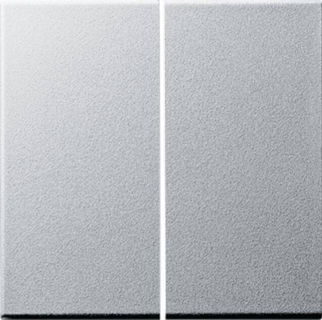 Gira Gira Wippschalter alu Serien 091526