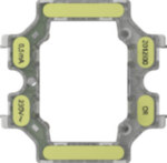 Gira 3792012 LED-Beleuchtungselement T2 0,5mA Orange 230V