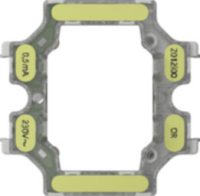 Bild vom Produkt: GIRA 3792012 LED-Beleuchtungselement T2 0,5mA Orange 230V