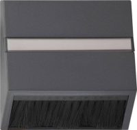 Gira Abdeckhaube anthrazit System55 068228