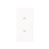 Busch-Jaeger Tastwippe Funkb LON studioweiß 6232-20-44G Bussystem KNX-RF (Funk) glänzend