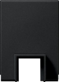 Bild vom Produkt: Gira Adapter Ltg.einf. Kanal 15x15mm System 55 1069005