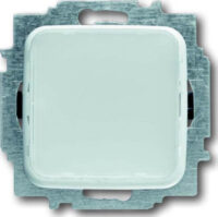 Busch-Jaeger Infolicht-Einsatz LED, Infofeld 43x43mm 2062 U