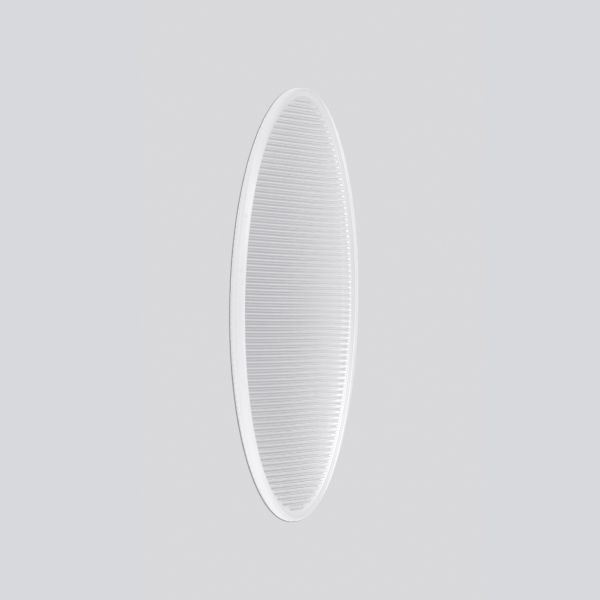 BEGA Linse direkt Glas Ø130mm 10016
