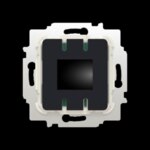 Busch-Jaeger Raumtemperaturregler Unterputz 62841 U-WL free@home Basiselem