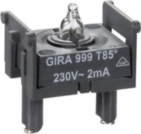 Gira Glimmlampen-Element 2,0mA 099900