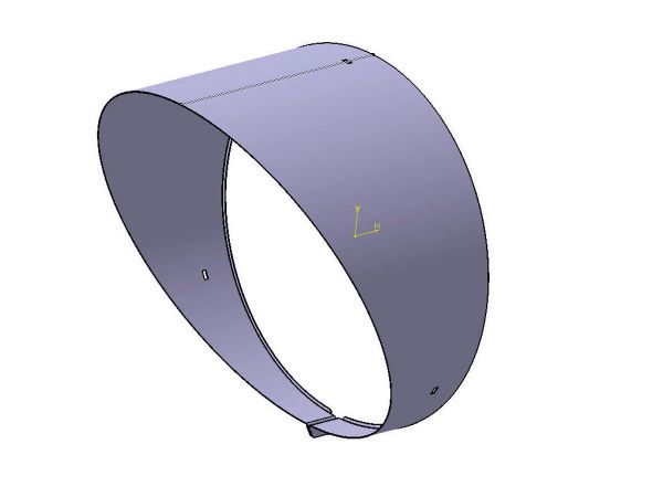 BEGA Abblendung si 71282A