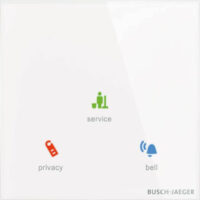 Busch-Jaeger Raumaussensensor TA/U3.1.11-CG