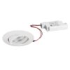 Brumberg 39373073 LED dim2warm weiss 6W 507lm 3000-1800K 230V dim DA:68mm IP20 – Bild 4