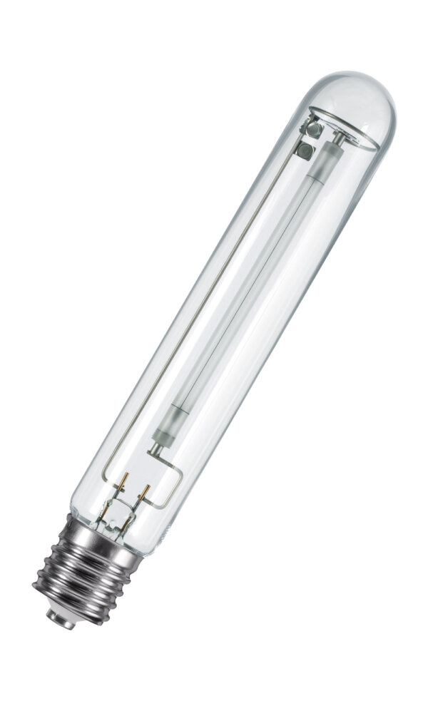 Osram NAV-T 100W SUPER4Y E40 Röhre klar FLH1 Natriumdampf-Hochdrucklampe VIALOX