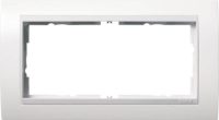 Gira Abdeckrahmen für reinweiß 1002803