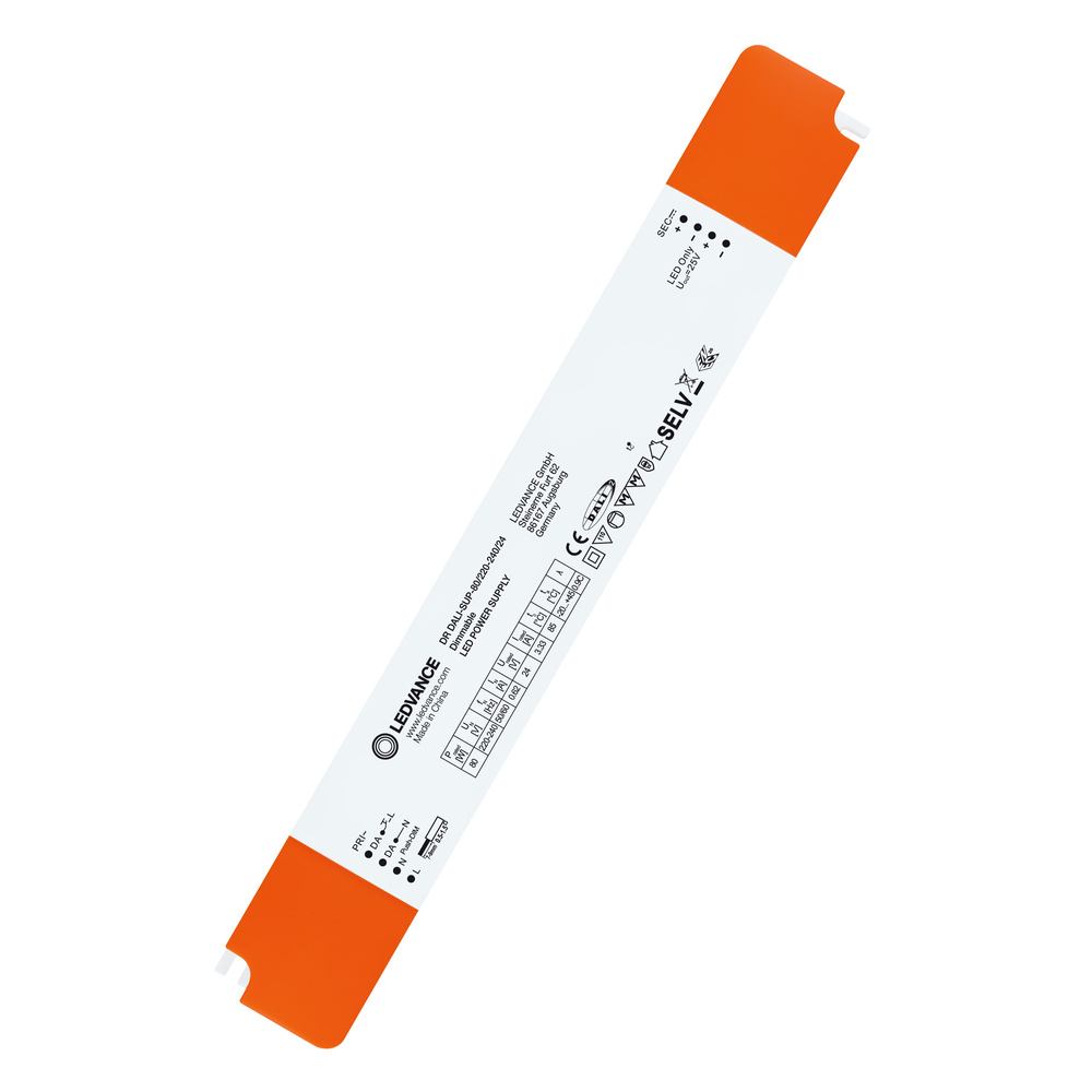 Ledvance DR DALI-SUP-80/220-240/24 FS1 LED Driver Superior