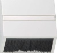 Gira Abdeckhaube reinweiß System55 068227