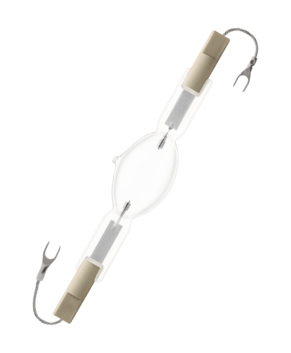 Osram HQI-TS 2000W/D/SK K12S FS1 Halogen-Metalldampflampe/Kurzbogen Power