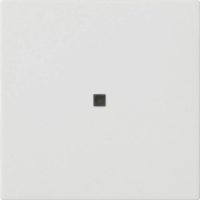 Gira Funk-Bedienaufsatz Reinweiß 549527