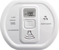 Busch-Jaeger CO-Alarm Melder Professional stud/weiß 6839/01-84