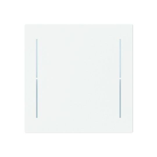 Busch-Jaeger Busch-Jaeger Tastwippe KNX free@home Kunststoff Busch-art linear LFW/A.1.70.11-44M std-w