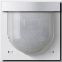 Gira Bewegungsmelderaufsatz reinweiß 537666