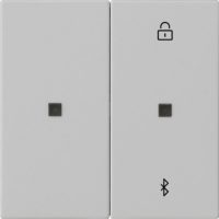 Gira Jalousie-/Schaltuhr Grau 5381015